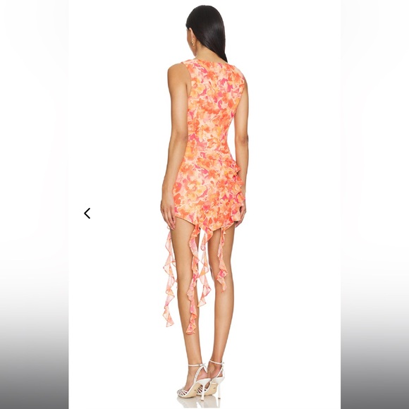 Lovers & Friends LILO Mini Dress Sz S - Picture 3 of 6